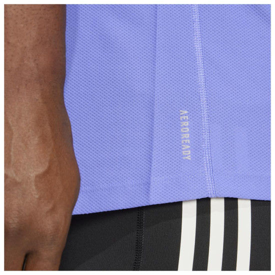 Adidas Ανδρική κοντομάνικη μπλούζα Own the Run Tee